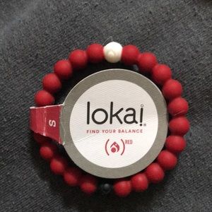 Red Lokai Bracelet